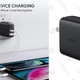 AUKEY USB C Charger 30W PD Fast Charger | $15 | Amazon | Clip the coupon and use the code ECL56KRA